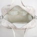 Bolsa maternidad Toile de Jouy Cream Pasito a Pasito